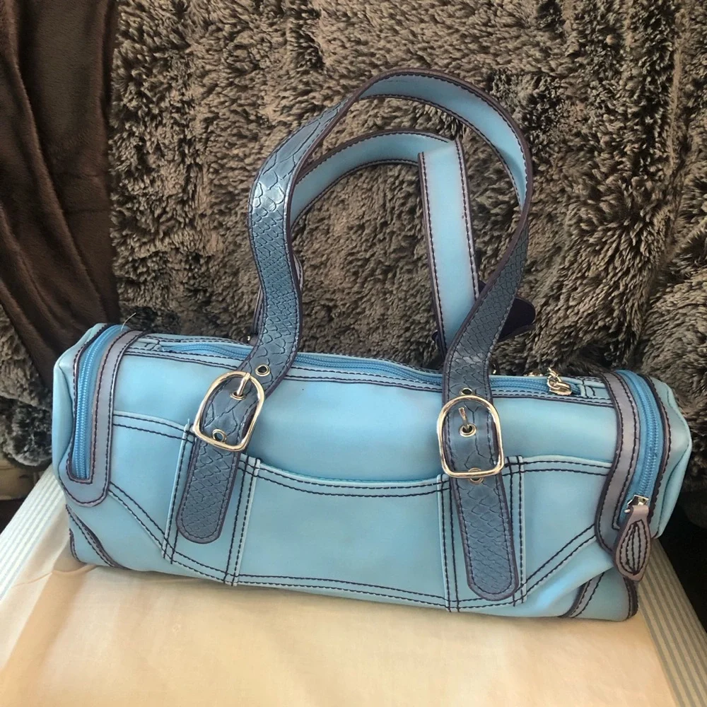 NWT Cul-de-sac Satchel